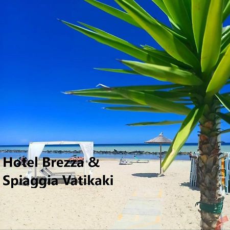 Hotel Brezza Rimini Kültér fotó