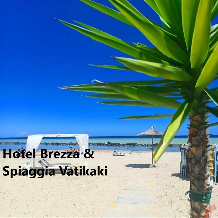 Hotel Brezza Rimini Kültér fotó